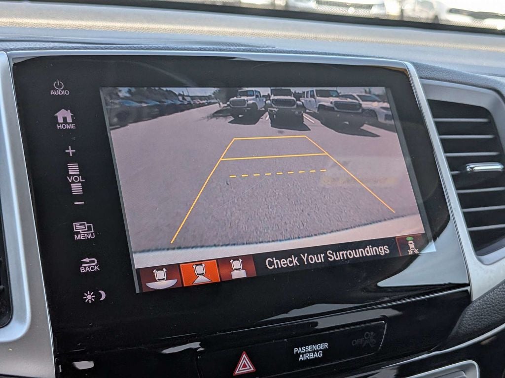 2018 Honda Pilot Elite