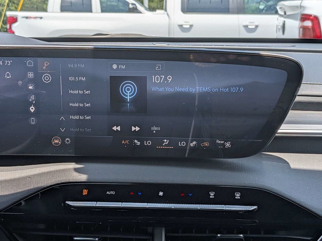 2025 Buick Enclave Preferred