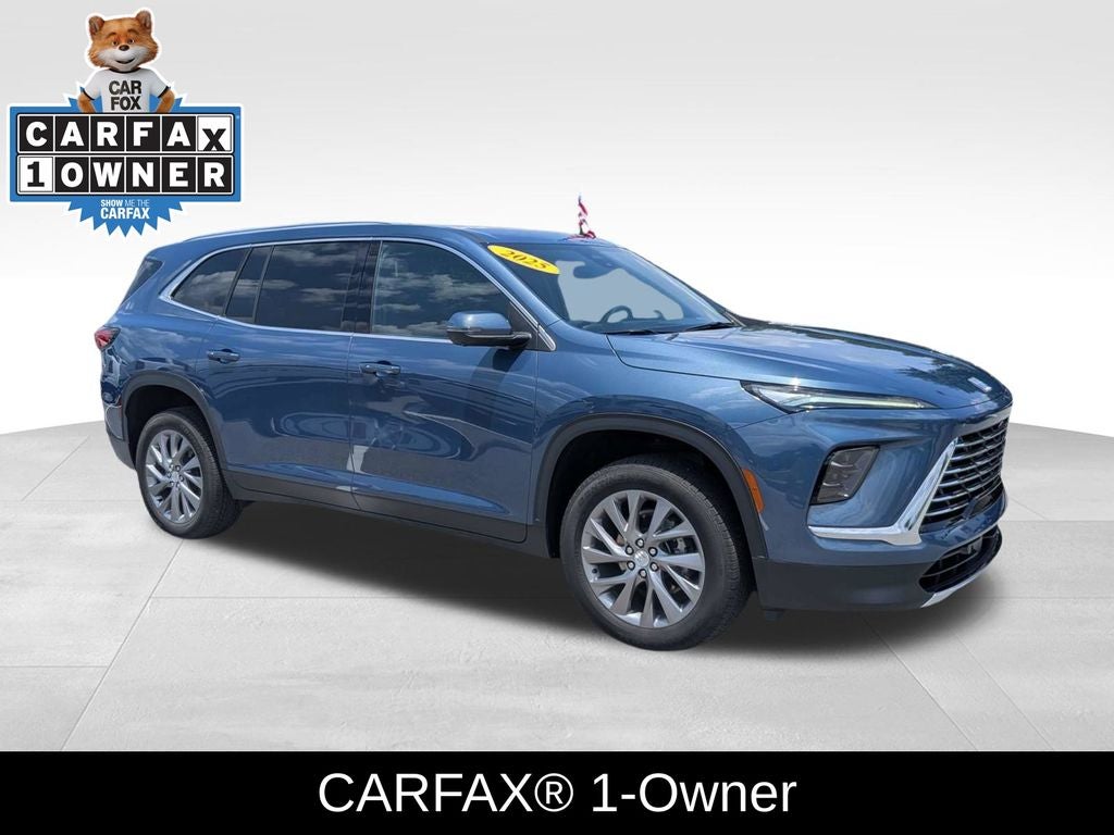 2025 Buick Enclave Preferred