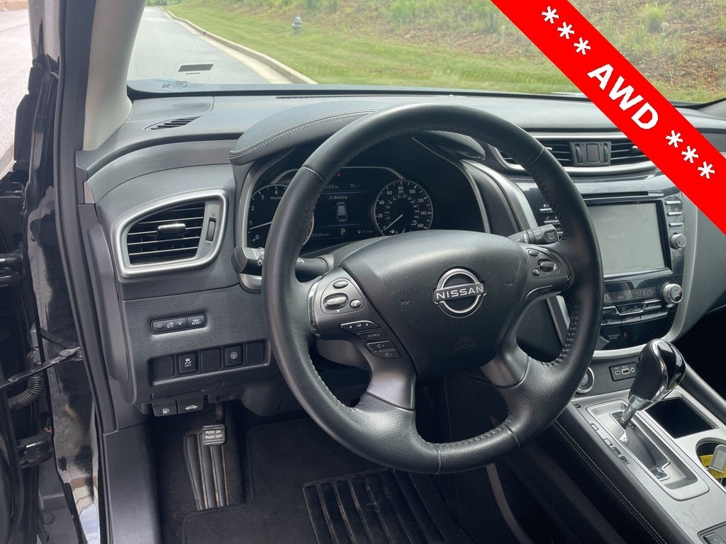 2023 Nissan Murano SV