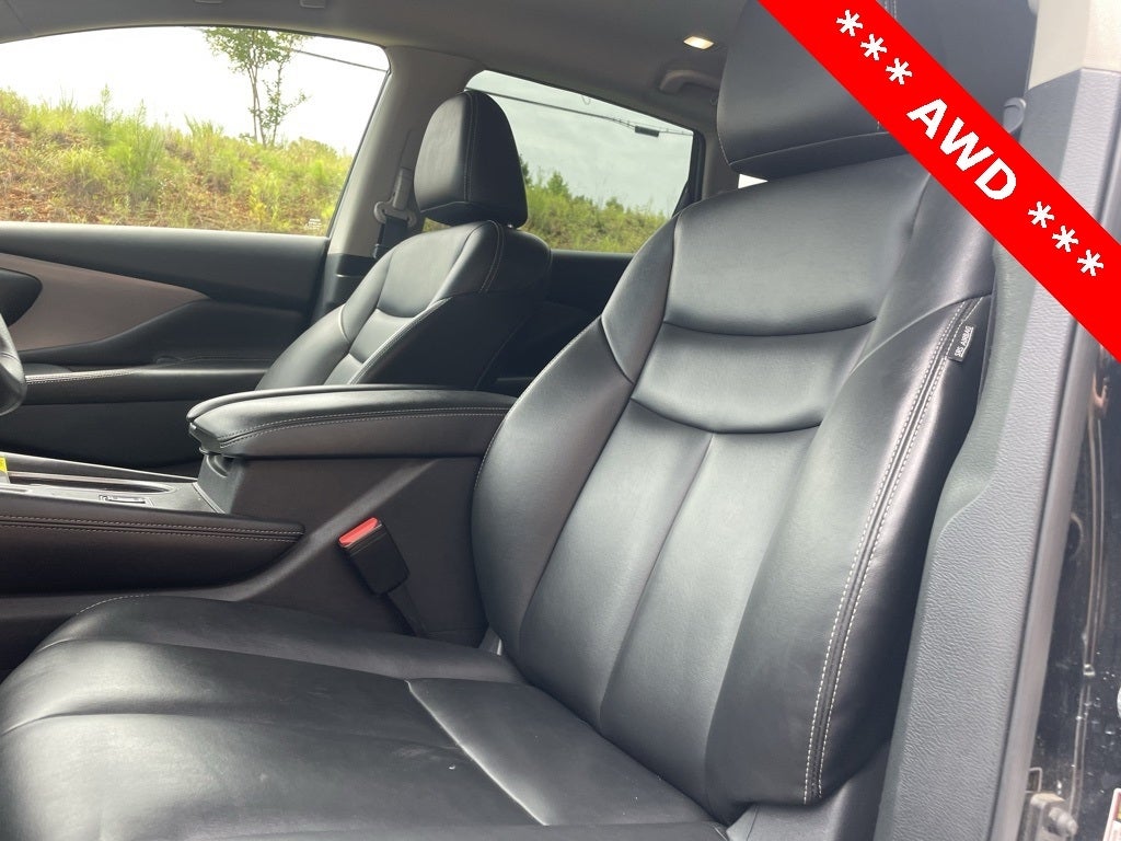 2023 Nissan Murano SV