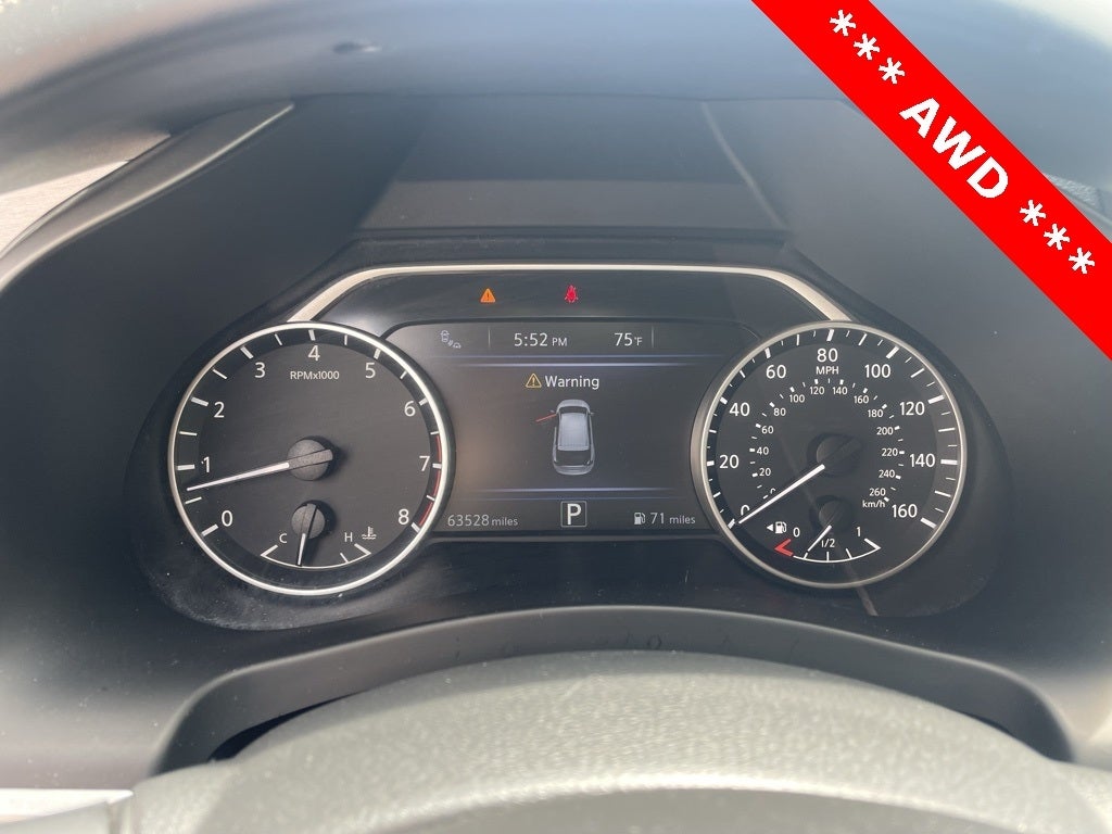 2023 Nissan Murano SV