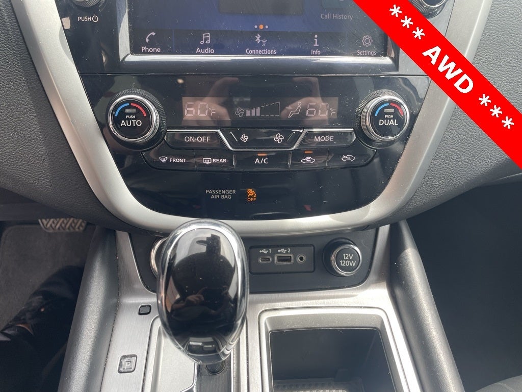 2023 Nissan Murano SV