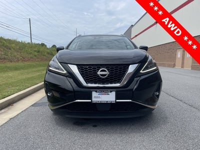 2023 Nissan Murano SV