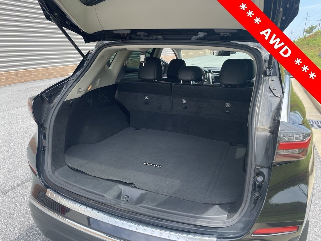 2023 Nissan Murano SV