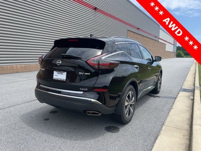 2023 Nissan Murano SV