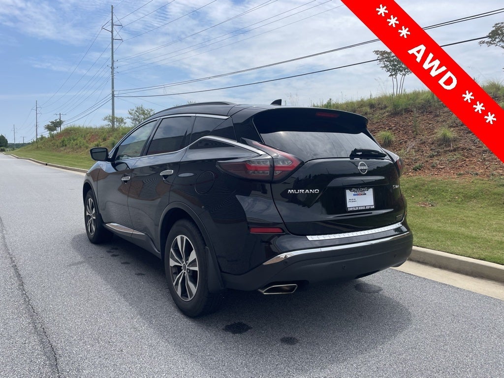 2023 Nissan Murano SV