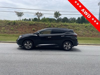 2023 Nissan Murano SV