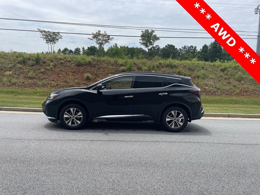 2023 Nissan Murano SV
