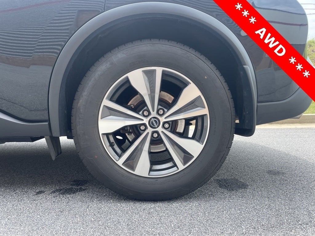 2023 Nissan Murano SV