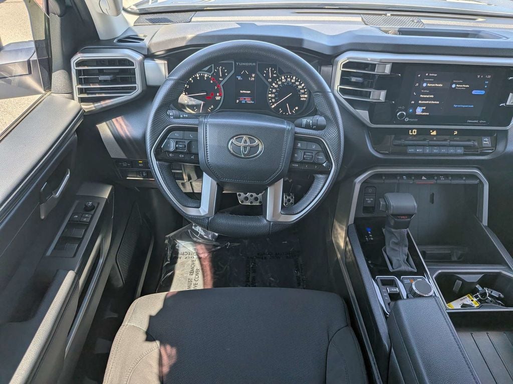 2024 Toyota Tundra SR5