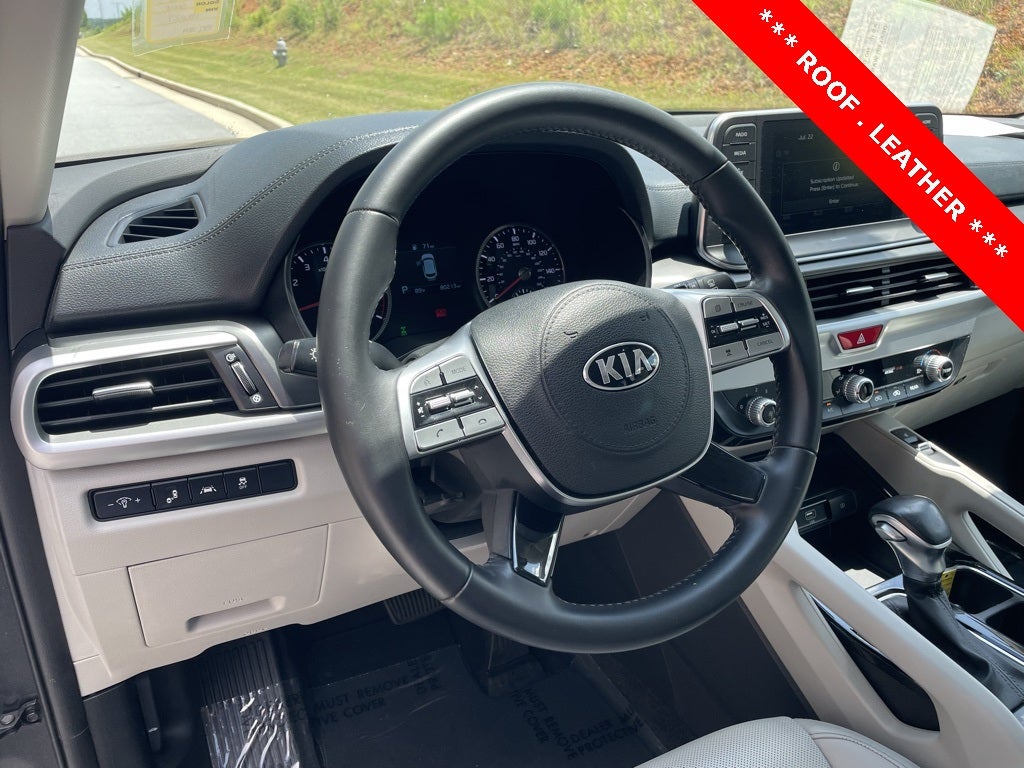 2021 Kia Telluride S