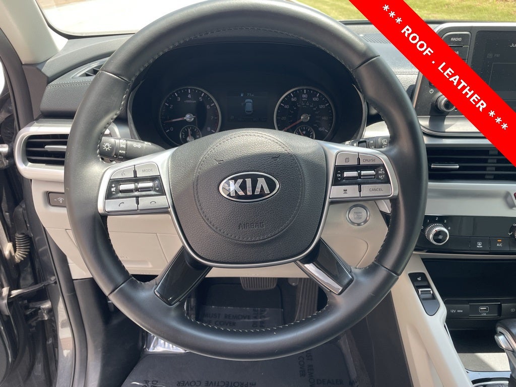 2021 Kia Telluride S