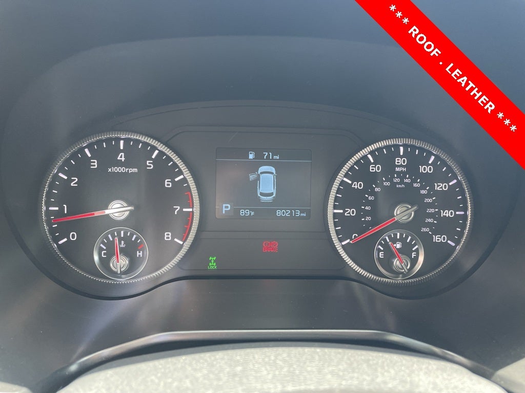 2021 Kia Telluride S