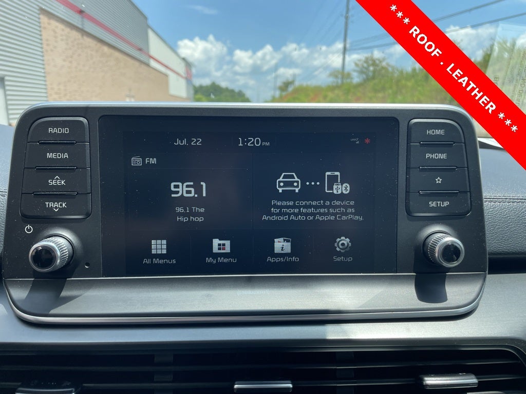 2021 Kia Telluride S