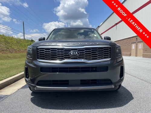 2021 Kia Telluride S