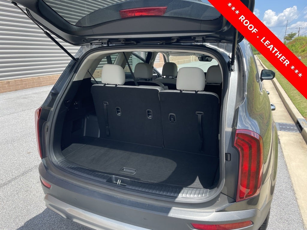 2021 Kia Telluride S