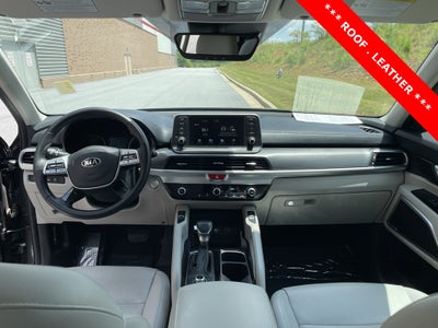 2021 Kia Telluride S