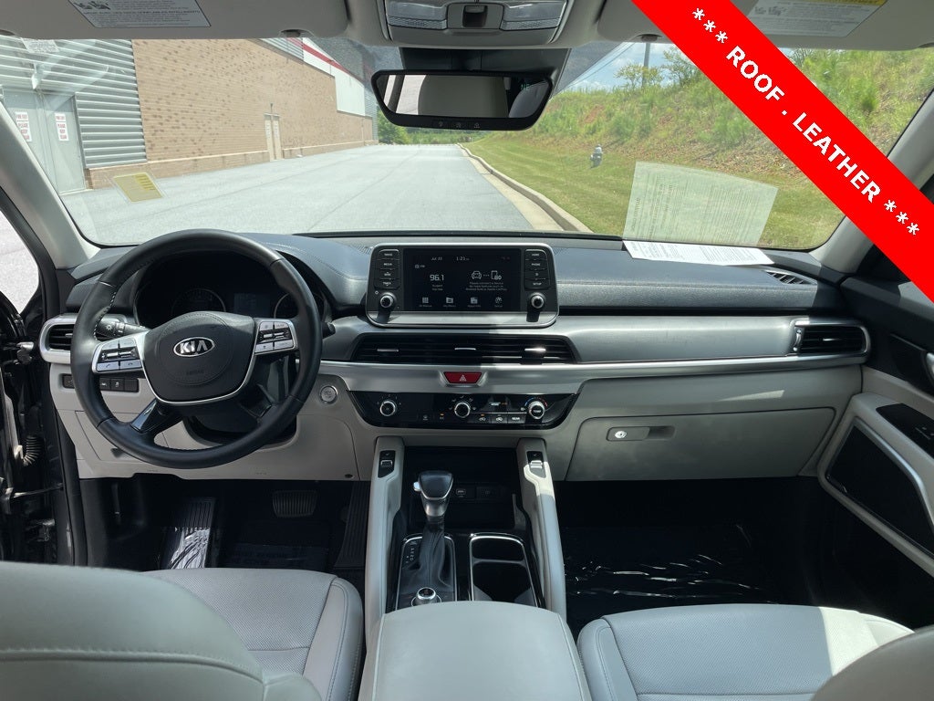 2021 Kia Telluride S