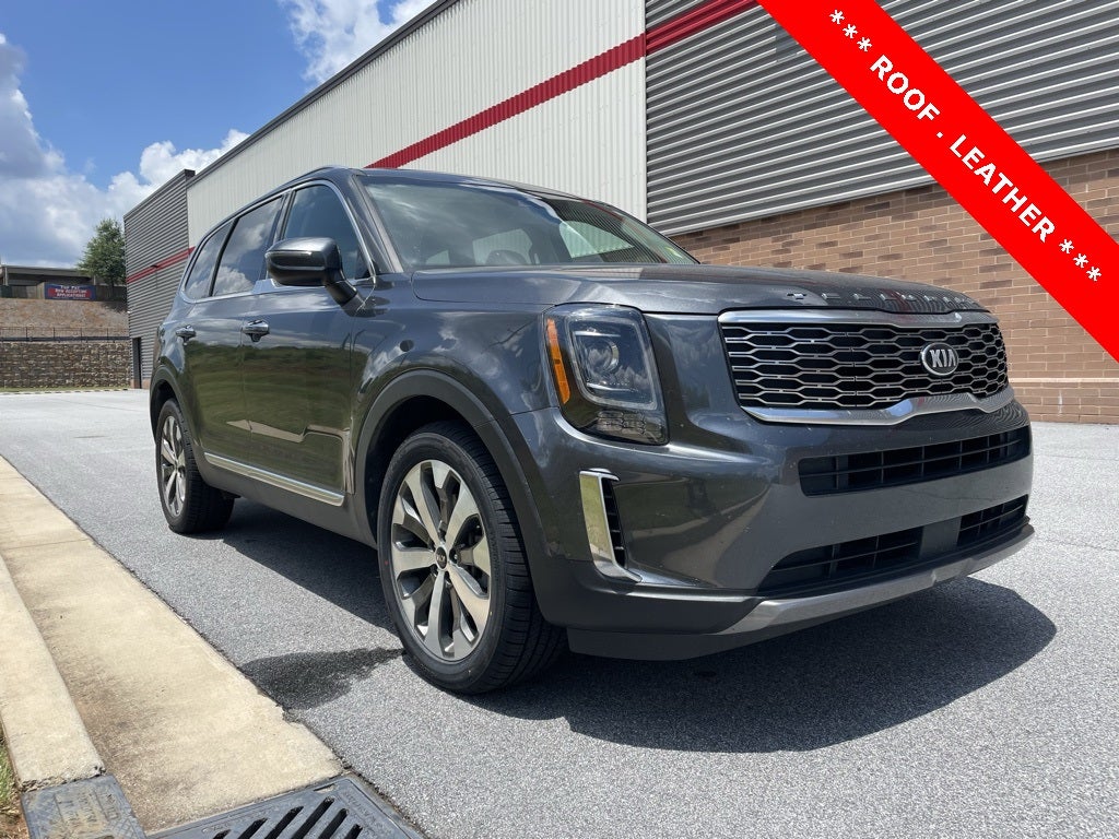 2021 Kia Telluride S