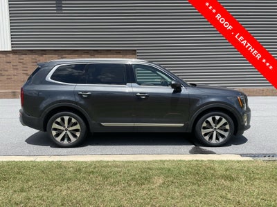 2021 Kia Telluride S