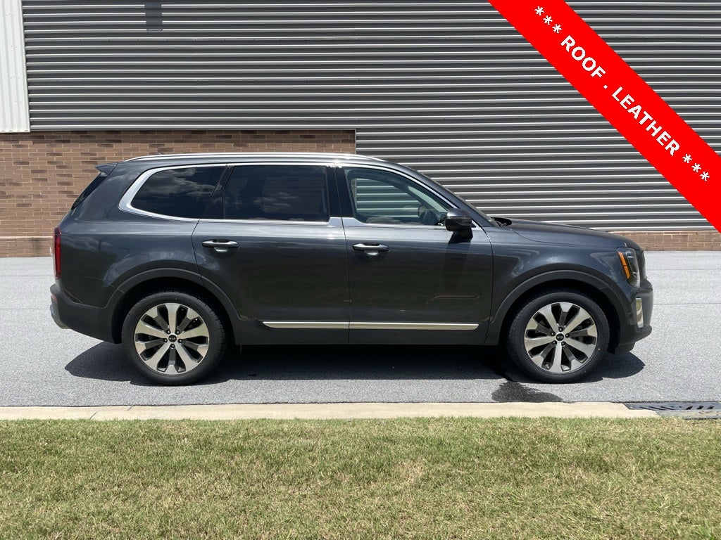 2021 Kia Telluride S