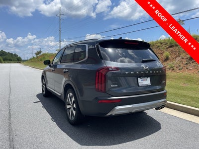 2021 Kia Telluride S