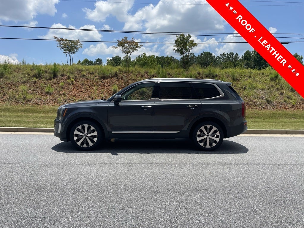2021 Kia Telluride S