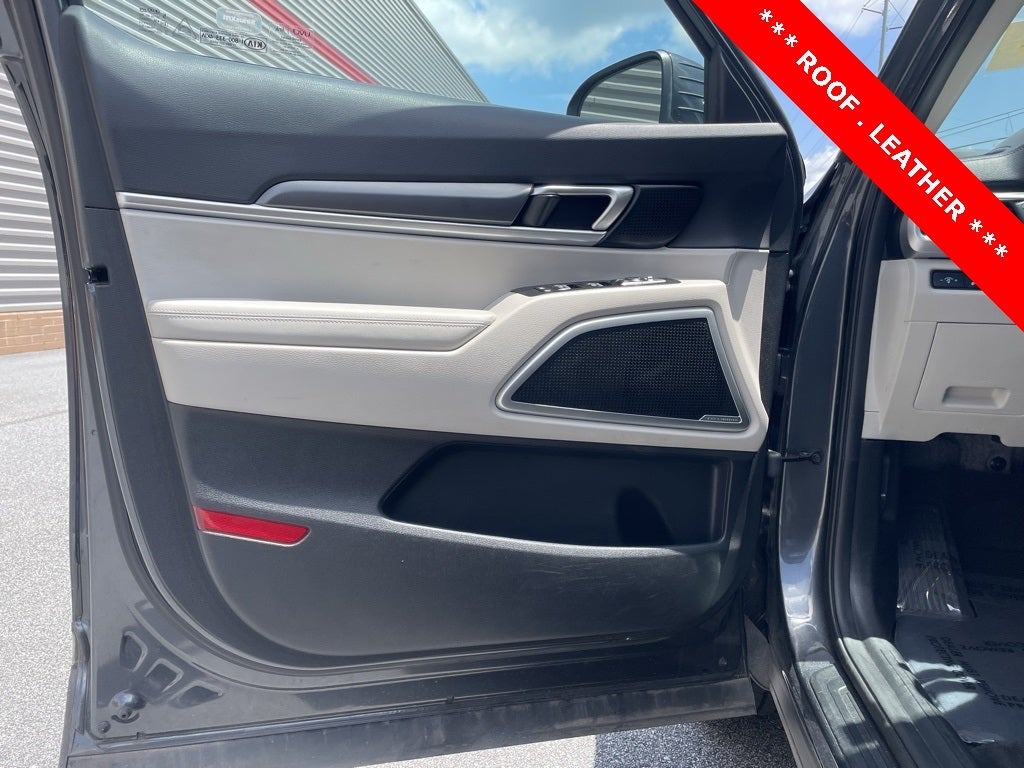 2021 Kia Telluride S