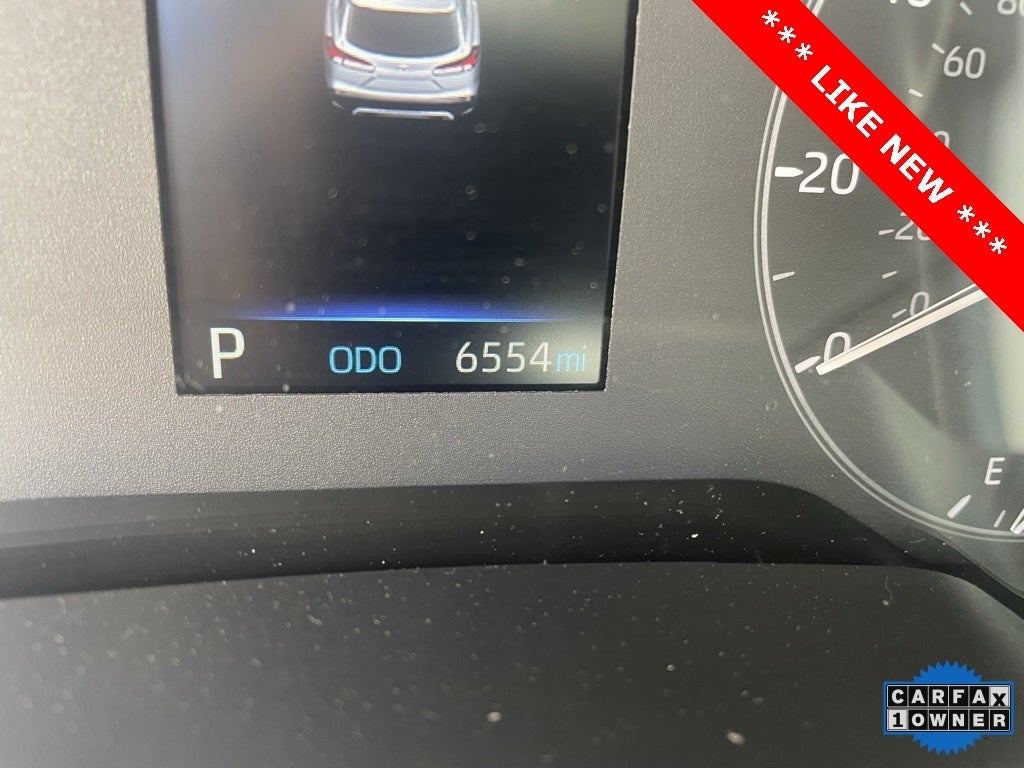 2024 Toyota Corolla Cross L