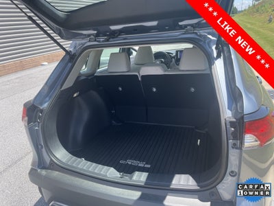 2024 Toyota Corolla Cross L