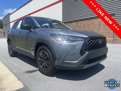 2024 Toyota Corolla Cross L