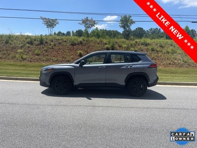 2024 Toyota Corolla Cross L