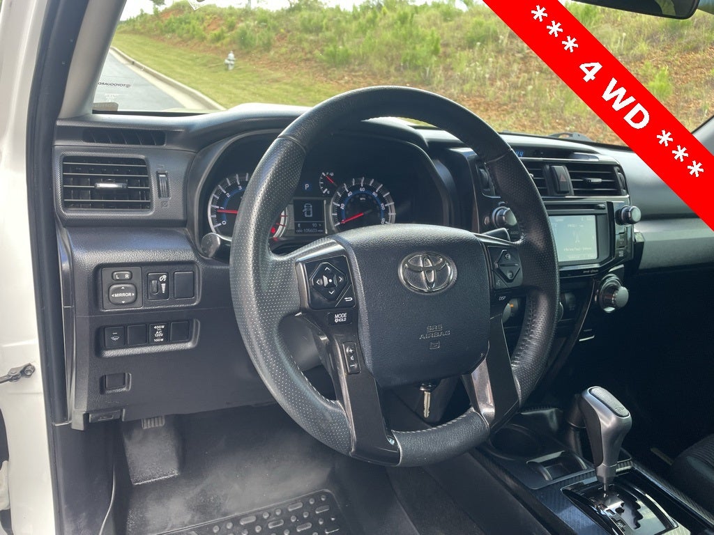 2018 Toyota 4Runner TRD Off-Road