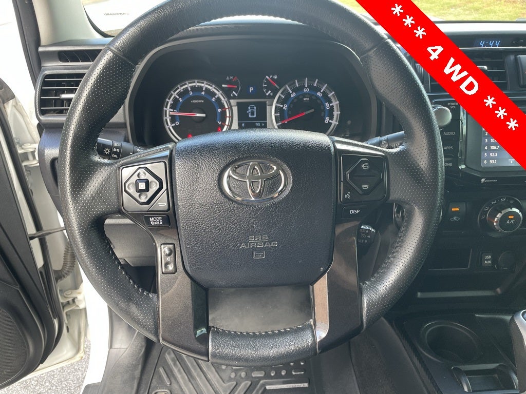 2018 Toyota 4Runner TRD Off-Road