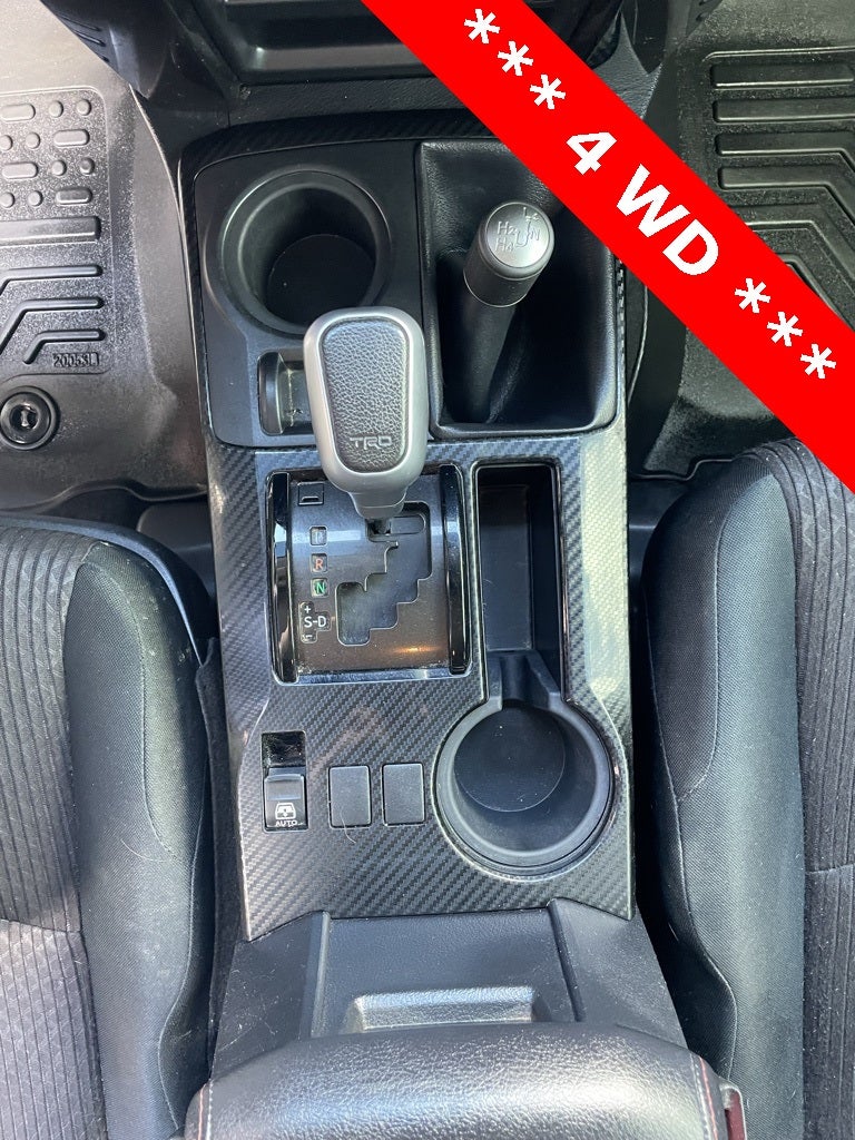 2018 Toyota 4Runner TRD Off-Road