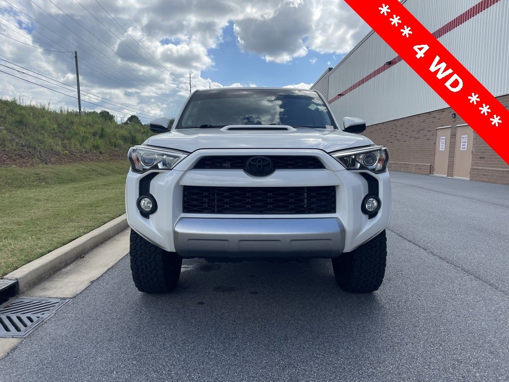 2018 Toyota 4Runner TRD Off-Road