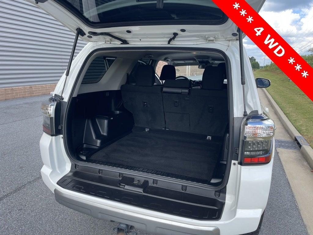 2018 Toyota 4Runner TRD Off-Road