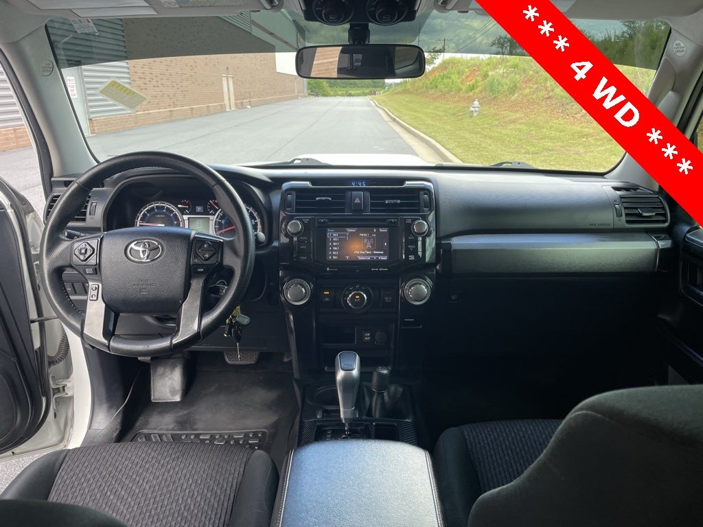 2018 Toyota 4Runner TRD Off-Road