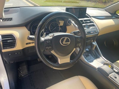 2018 Lexus NX 300h