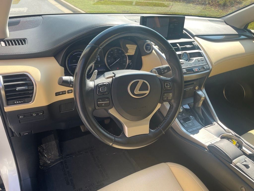 2018 Lexus NX 300h