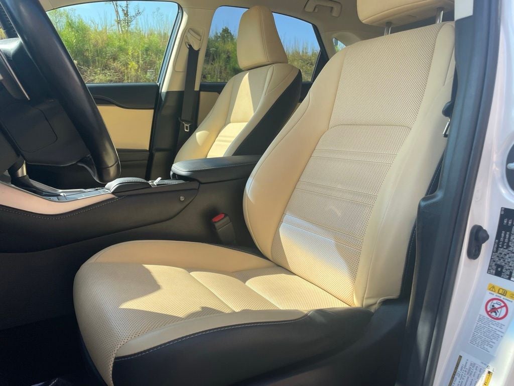 2018 Lexus NX 300h