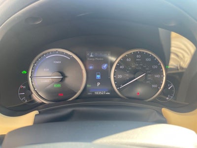 2018 Lexus NX 300h