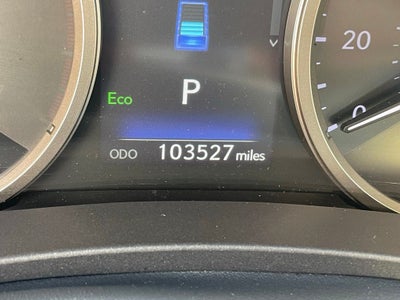 2018 Lexus NX 300h