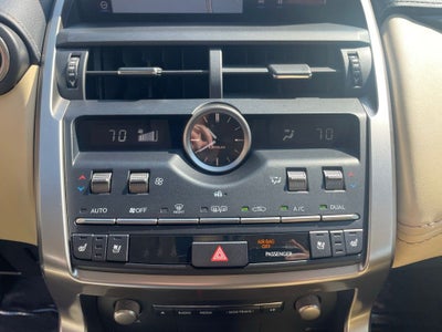2018 Lexus NX 300h