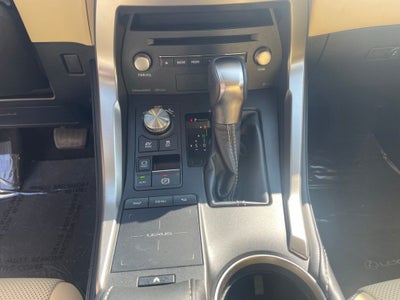 2018 Lexus NX 300h