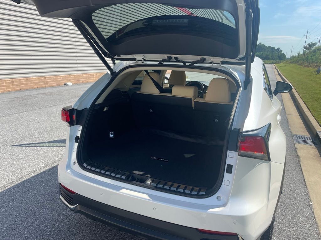2018 Lexus NX 300h
