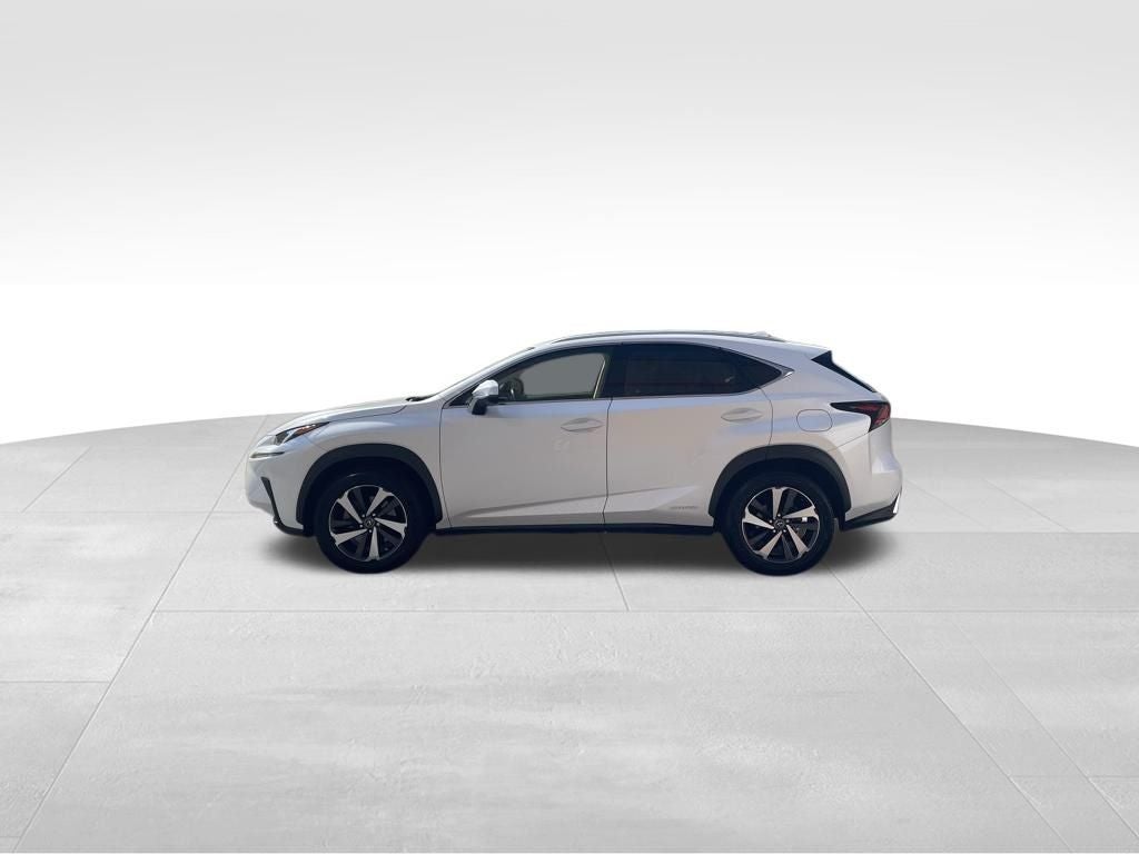 2018 Lexus NX 300h