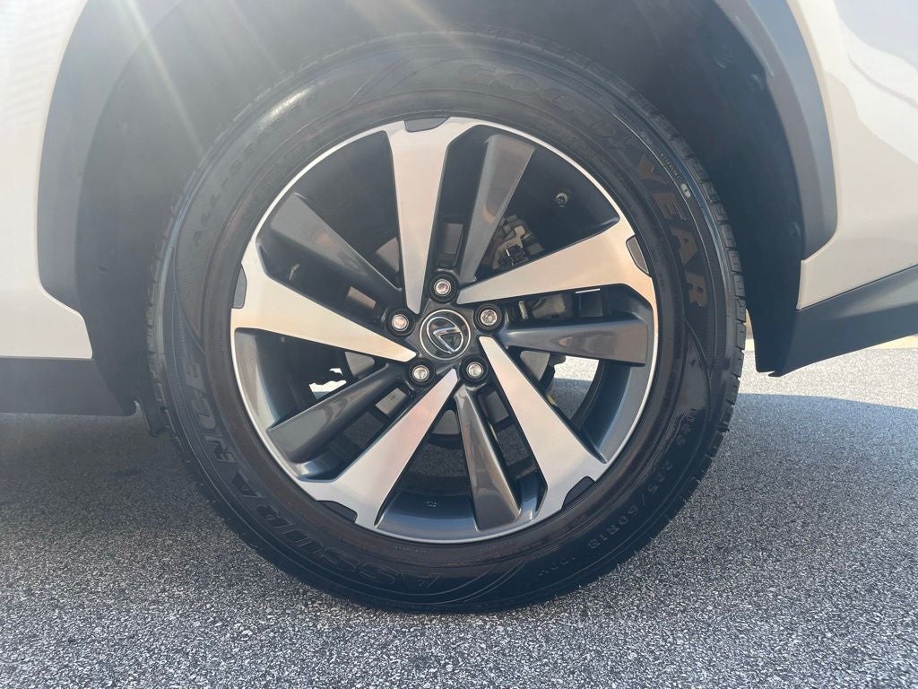 2018 Lexus NX 300h