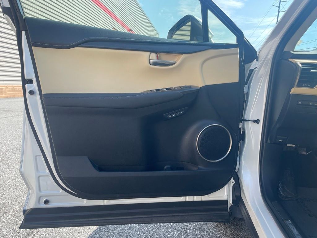 2018 Lexus NX 300h